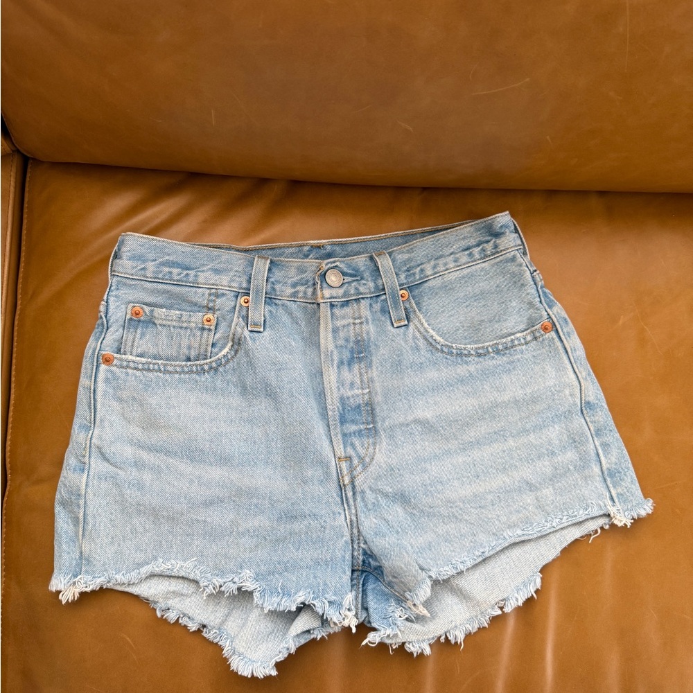 Levi’s Denim Women's Shorts